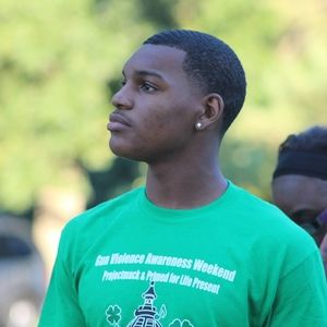 Meet your Posher, Aundrae